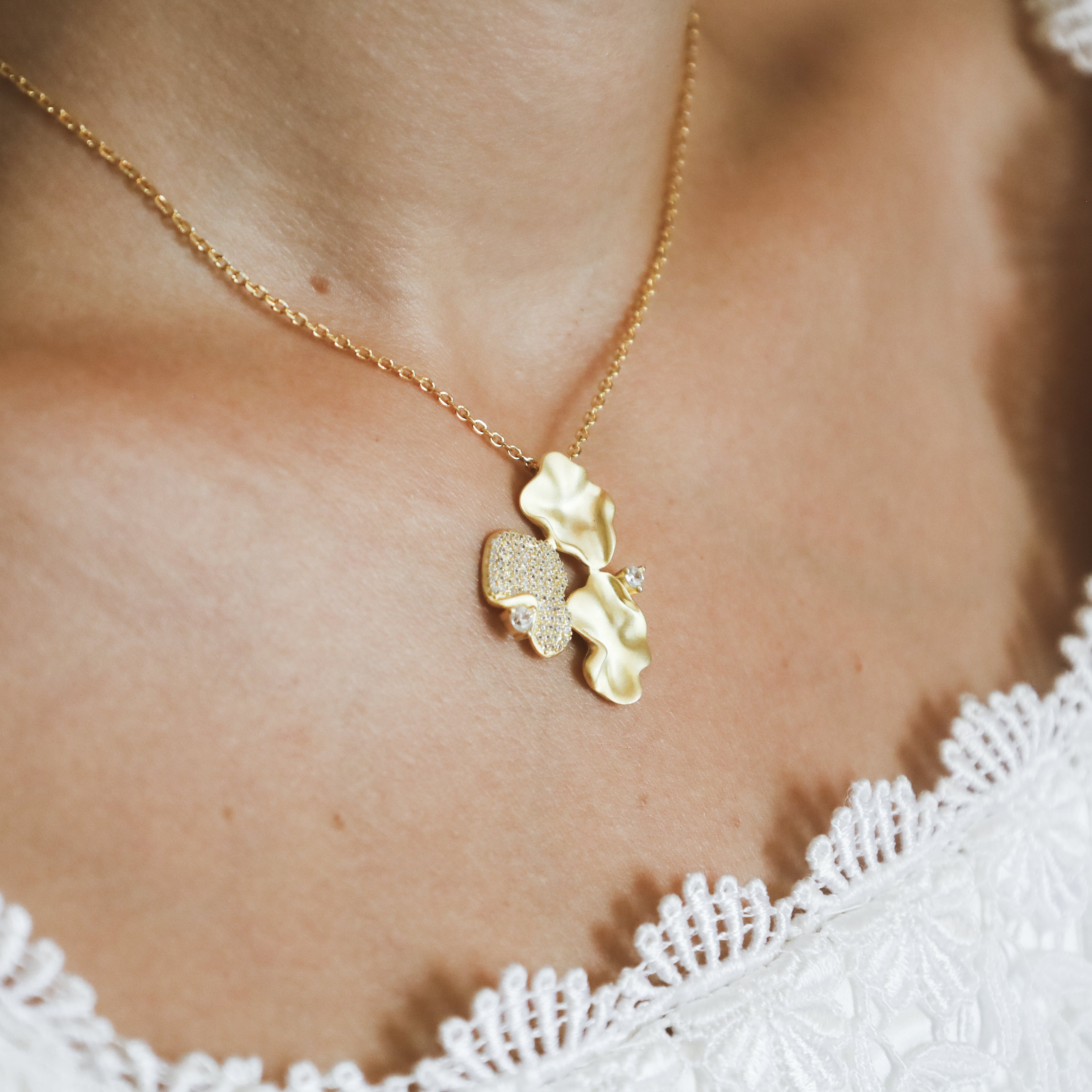 Colar Golden Harmony