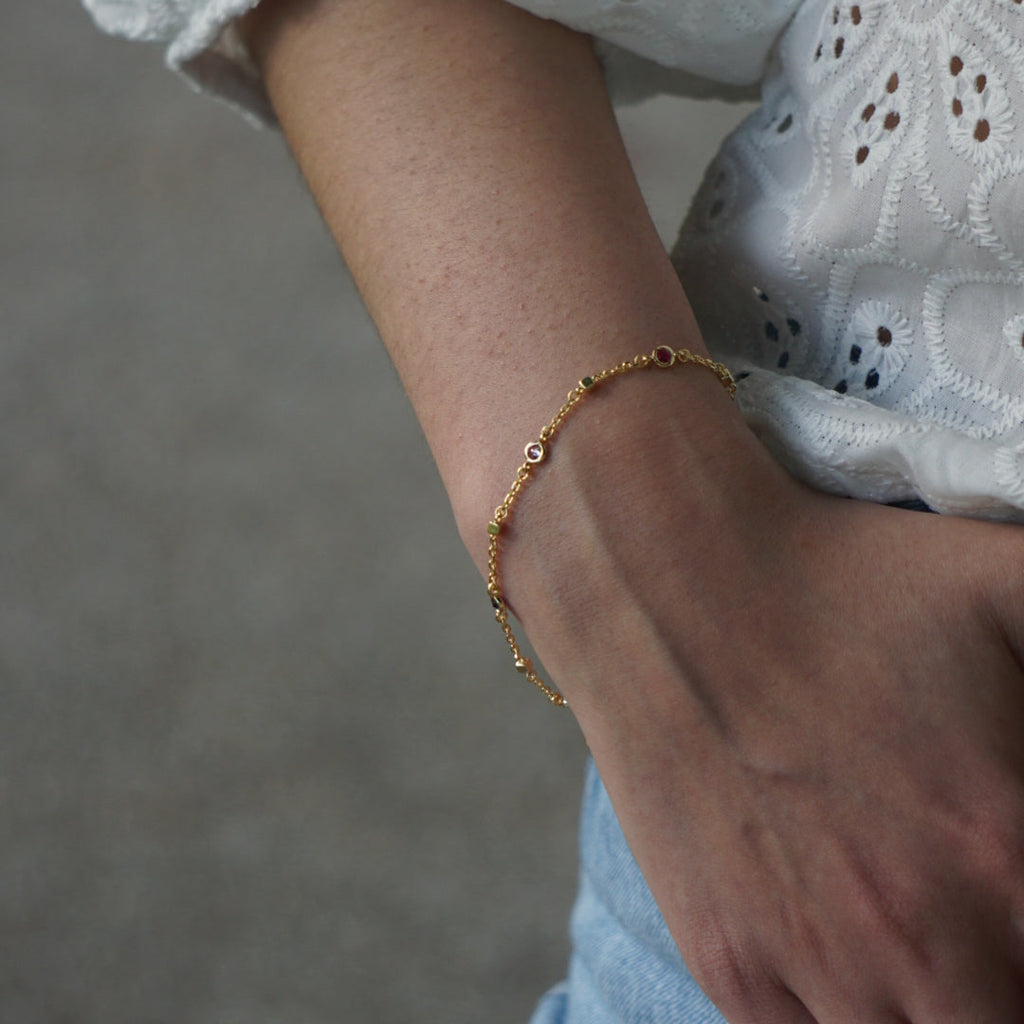 Pulseira Color