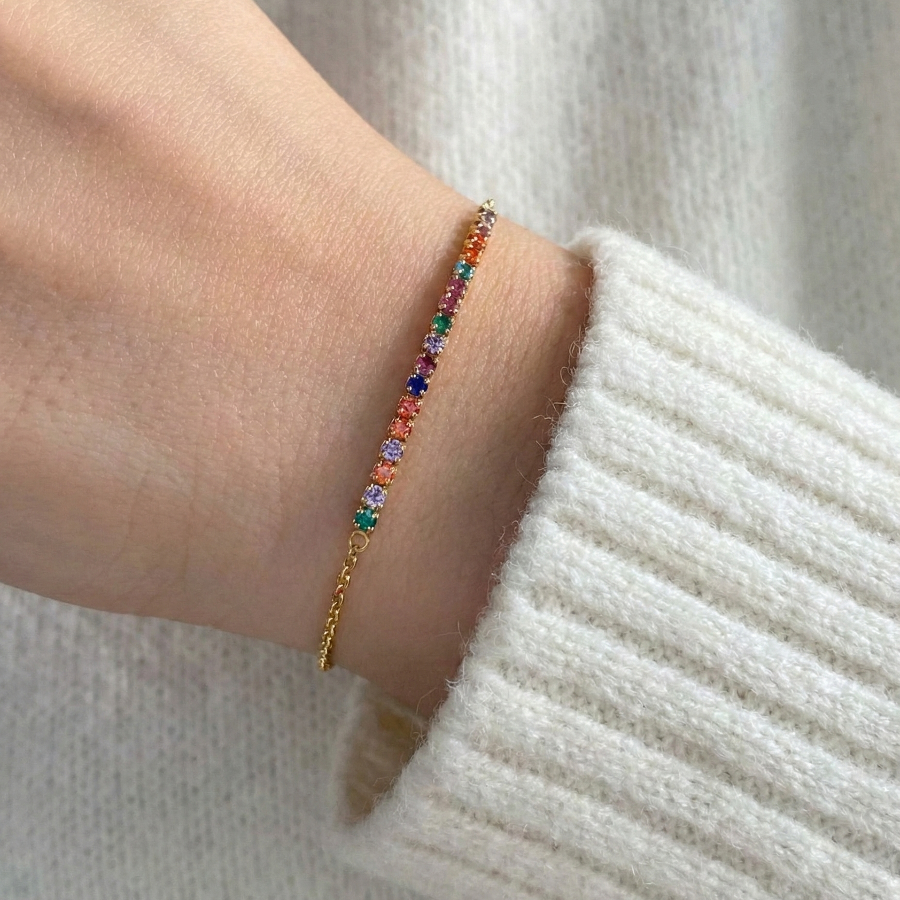 Pulseira Color