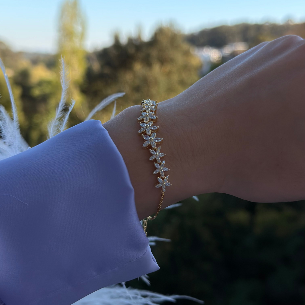 Pulseira Eternity
