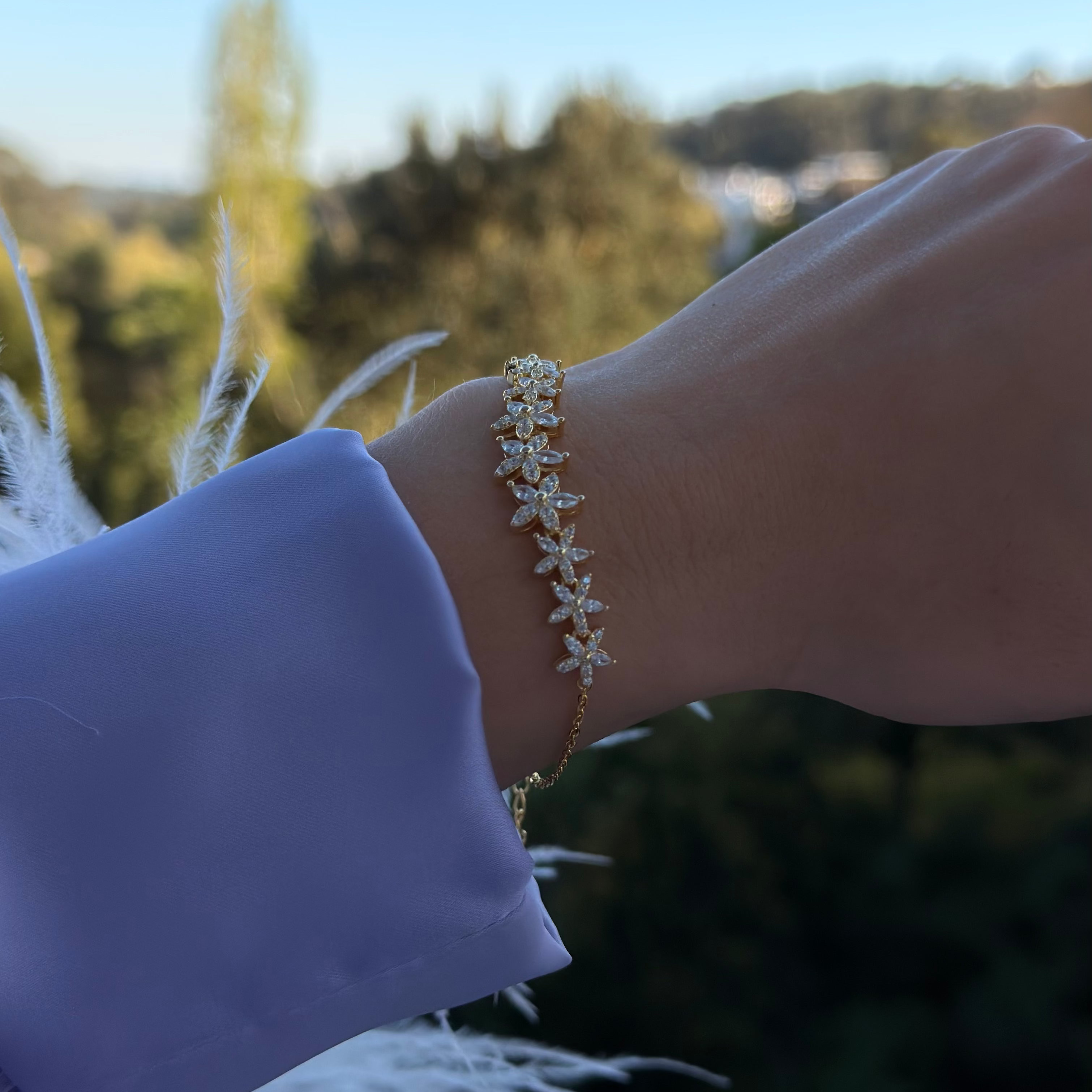Pulseira Eternity
