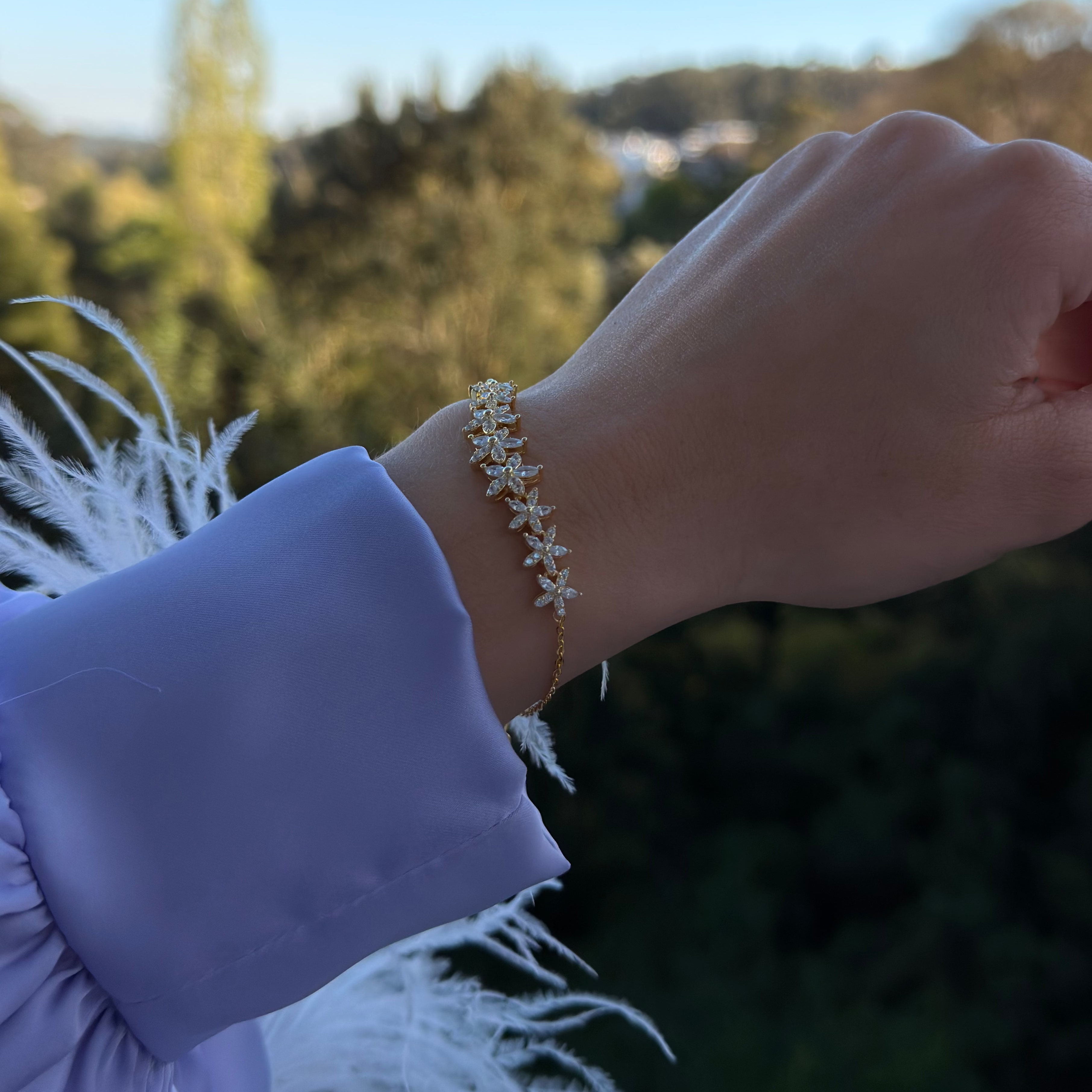 Pulseira Eternity
