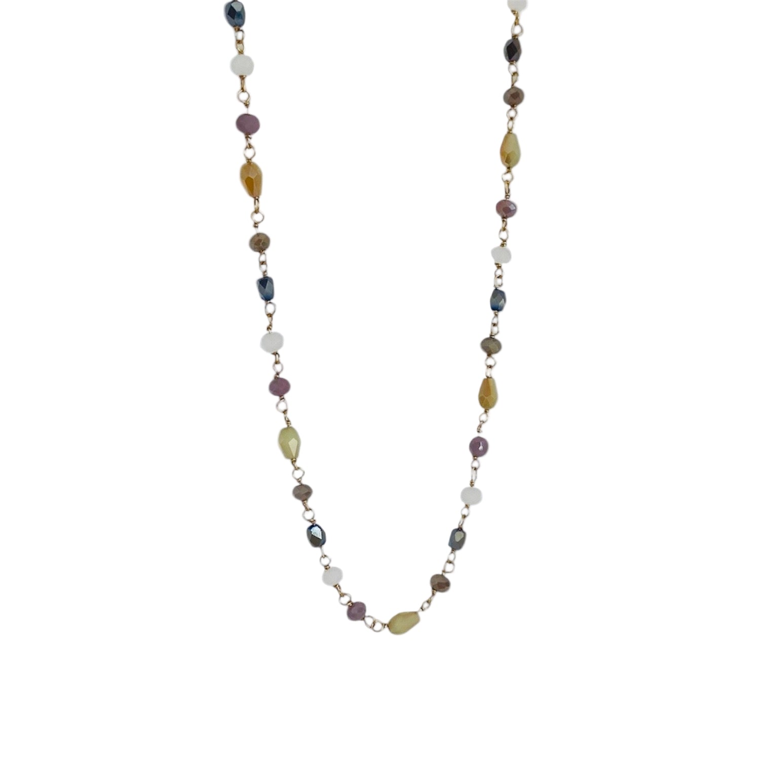 Colar Encanto de Sal