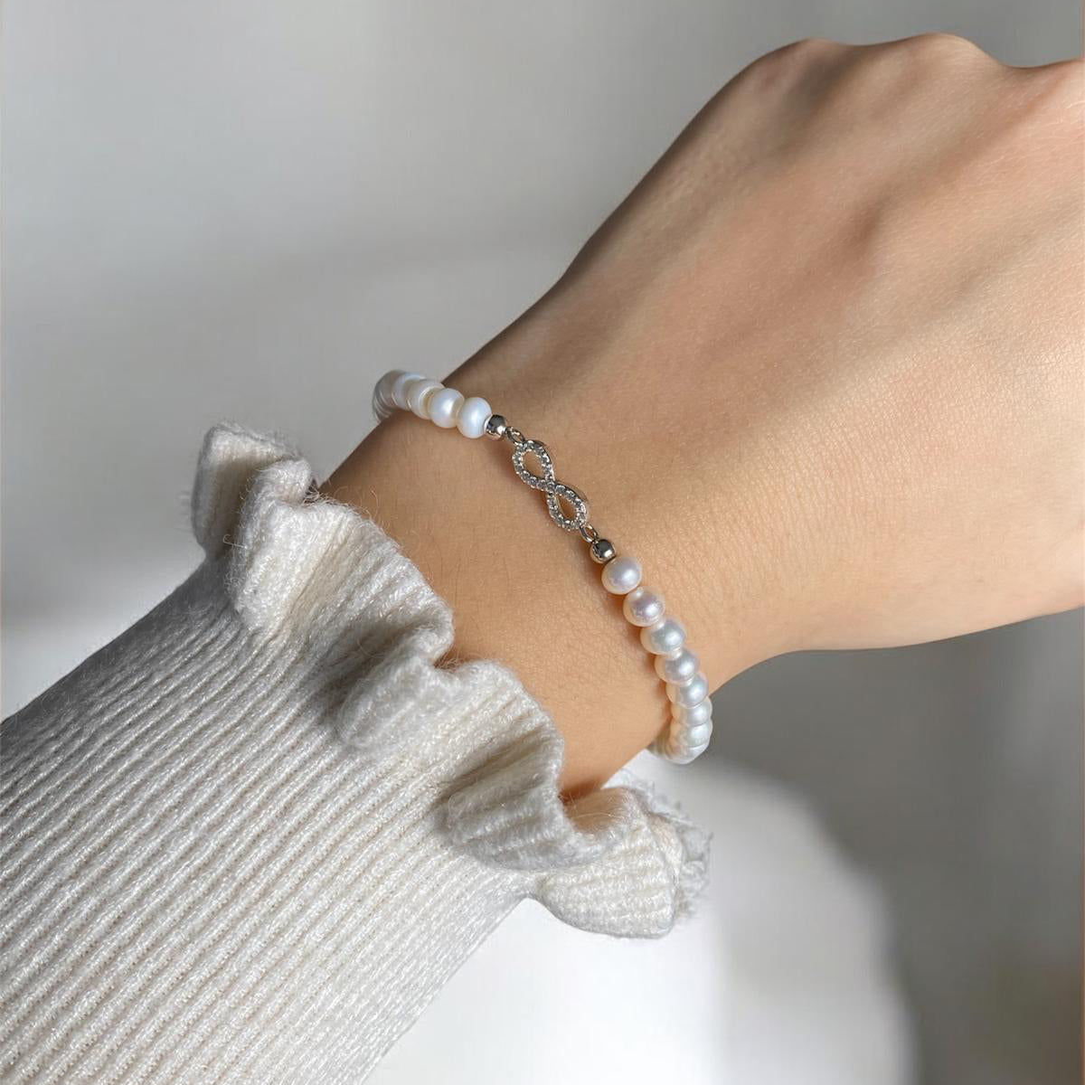 Pulseira Infinity