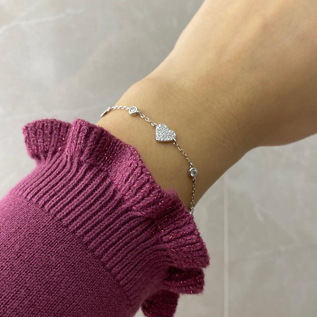 Pulseira Endless Love