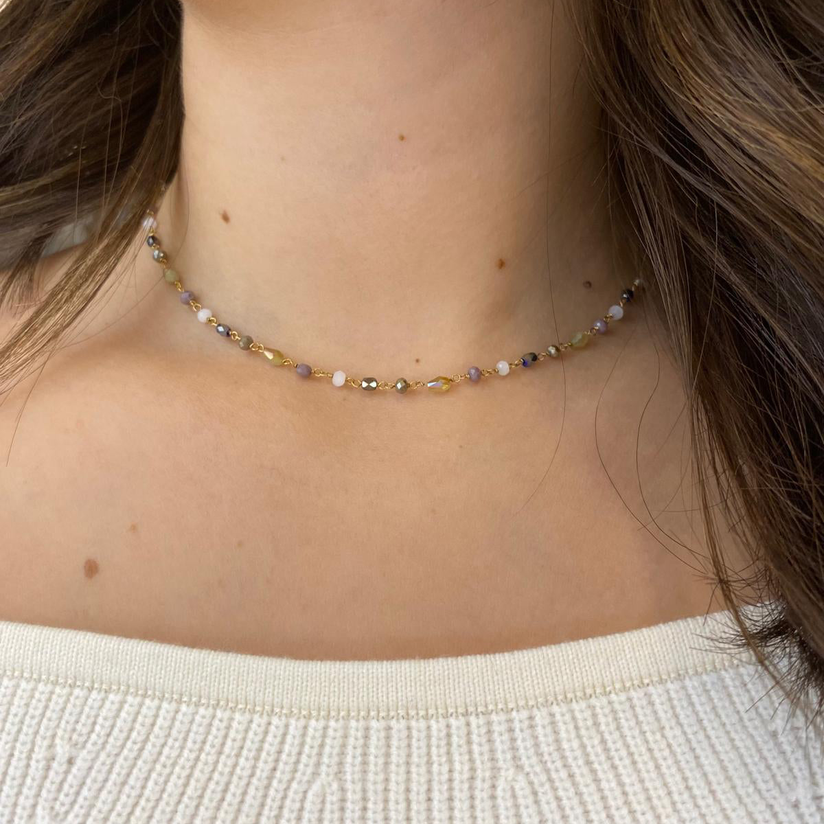 Colar Encanto de Sal