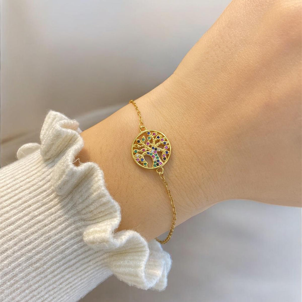 Conjunto Rainbow Tree